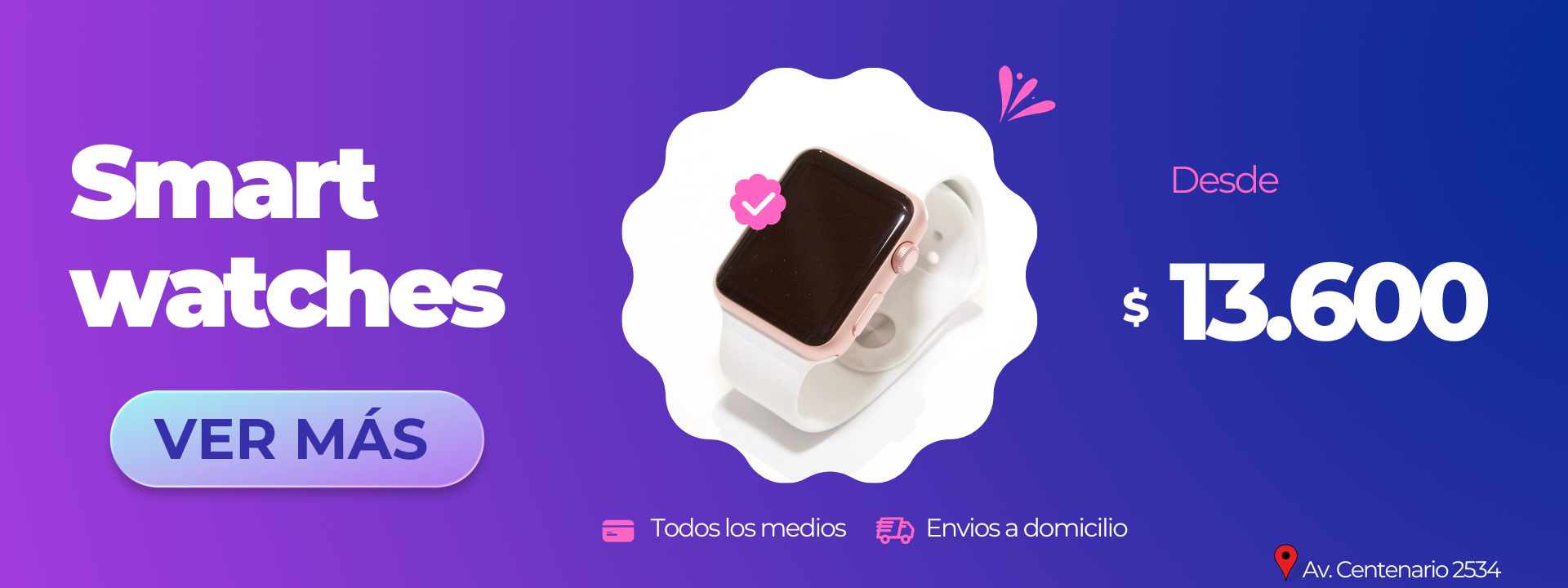 Odoo • Una imagen con una leyenda