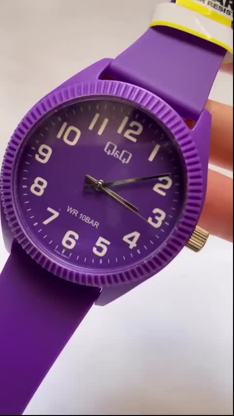 Reloj QyQ V12A-005VY