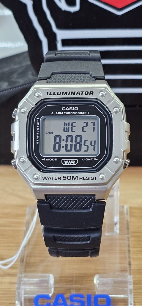 Reloj Casio W-218HM
