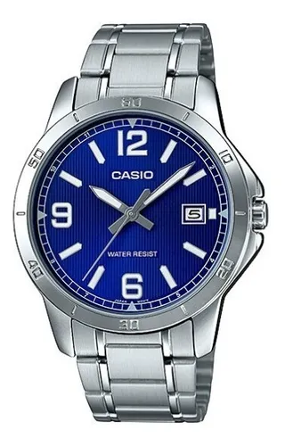 Reloj Casio MTP-V004D-2B