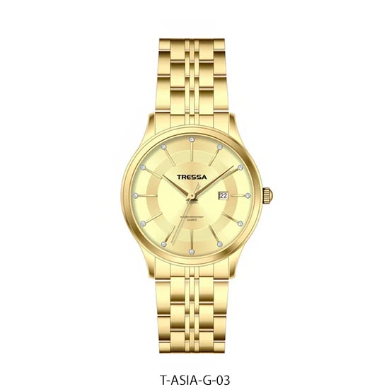 Reloj Tressa Asia G