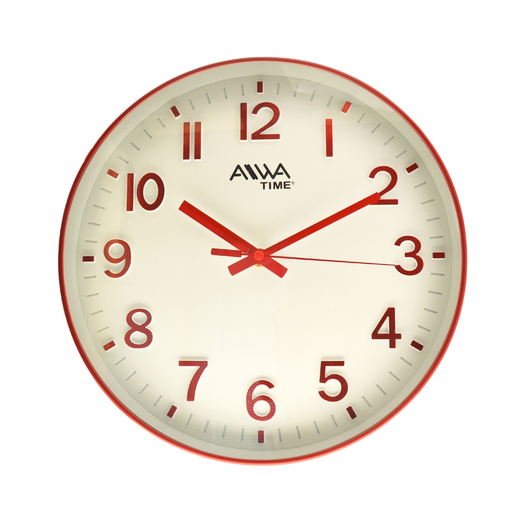 Reloj de pared AIWA Time 003 30cm