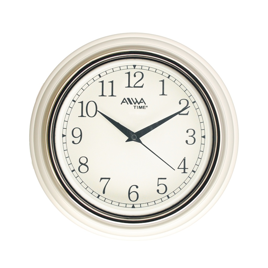 Reloj de pared AIWA TIME 009 18cm