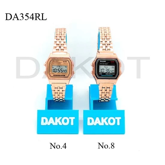 Reloj Dakot DA354RL