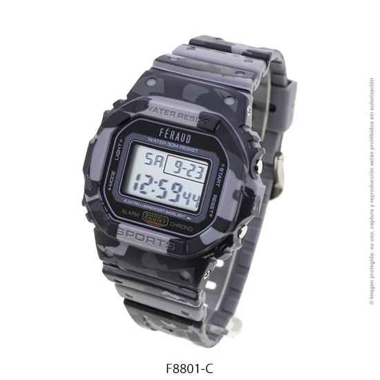 Reloj Feraud F8801