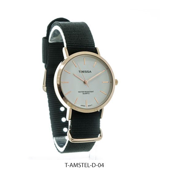 Reloj Tressa T-AMSTEL-D Textil