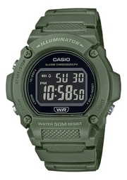 [W-219HC-3B] Reloj Casio W-219HC-3B