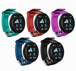 Smartwatch D18