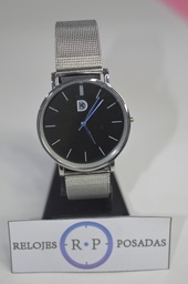 [RMU-XD-T300] Reloj malla tejida XD-T300