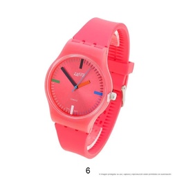 [ZAFIRA-1102-CO-2] Reloj de Mujer ZAFIRA REL 1102