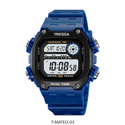 Reloj Tressa Mateo