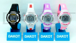 Reloj Digital Dakot 408