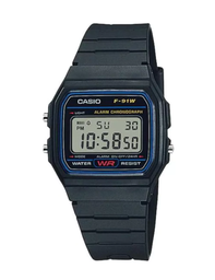 [F-91W-1D] Reloj Casio F91W-1D