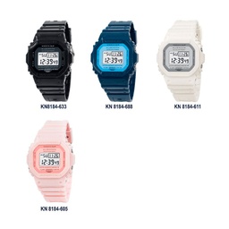 Reloj Knock Out deportivo 8184