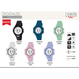 Reloj Lemon DL502